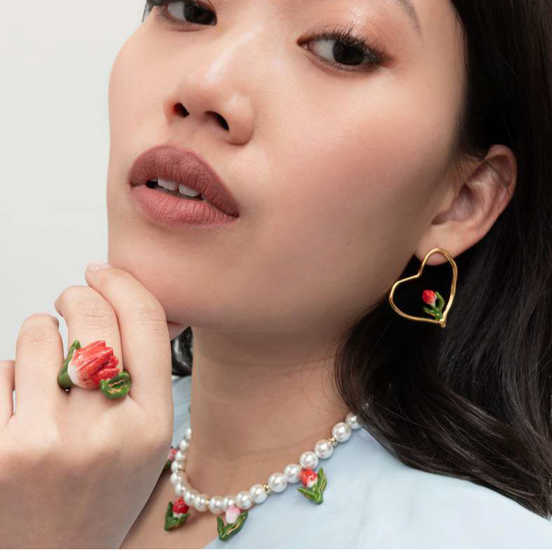 【アッシュぺーフランス】バレンタインギフトコレクション by NACH