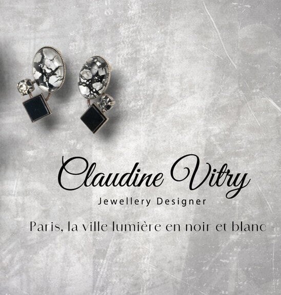 【アッシュ・ぺー・フランス】新作アクセサリーコレクション入荷 by Claudine Vitry 