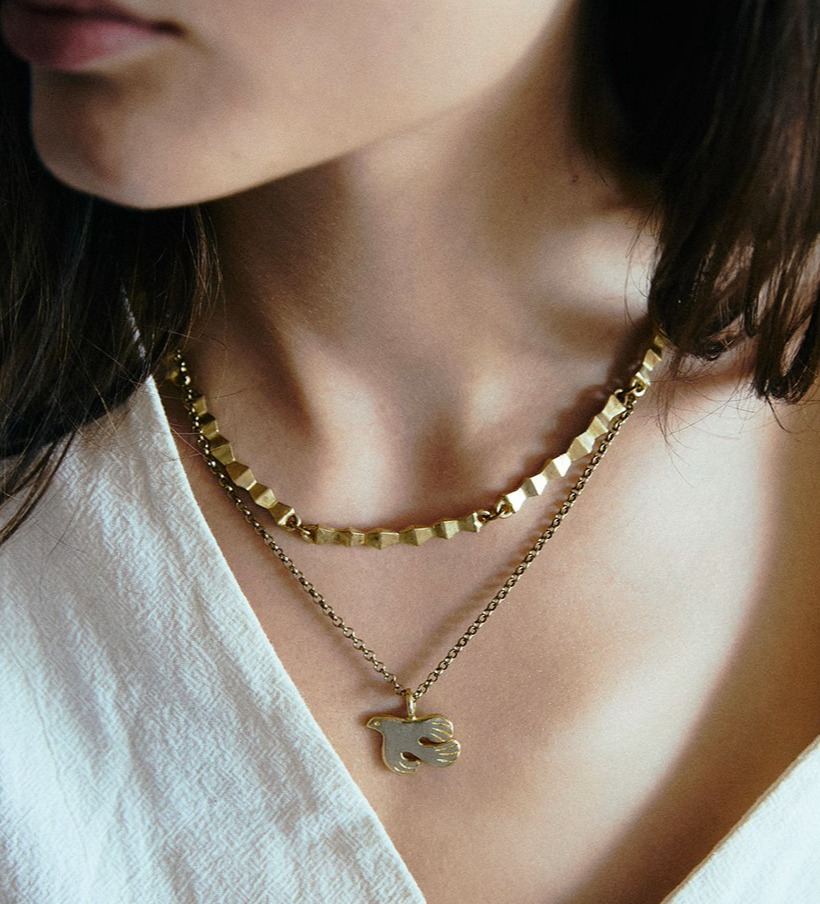  【アッシュぺーフランス】スペイン発・ラッキーチャームジュエリー by Circo