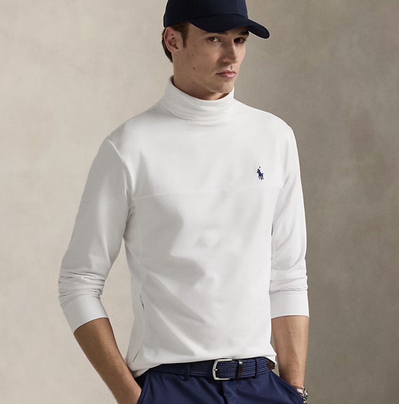 【スグレものセレクション】着るギア🏌️‍♂️RLXが提案する高機能モックネック