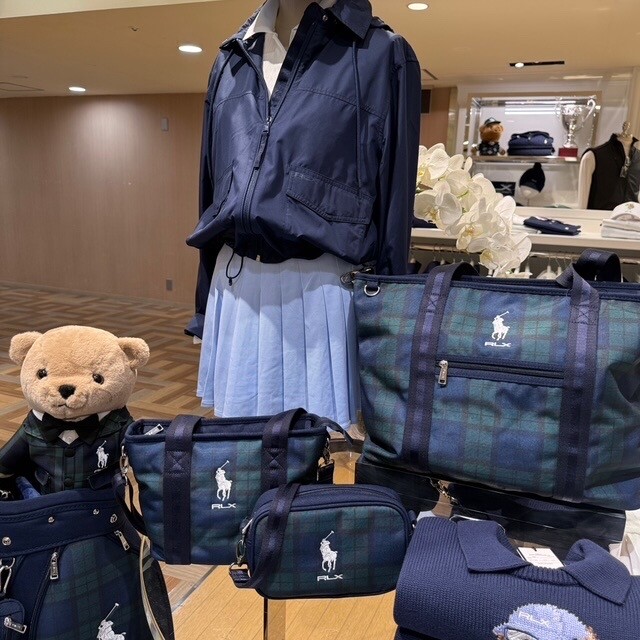 2026秋の新作アクセサリー Vol.3〜ブラックウォッチシリーズ