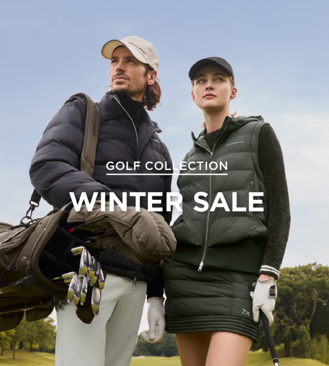 ⛳⛳クリアランスのご案内⛳⛳