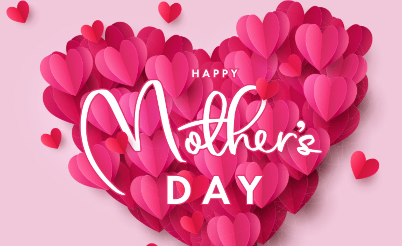 HAPPY Mother’s Day