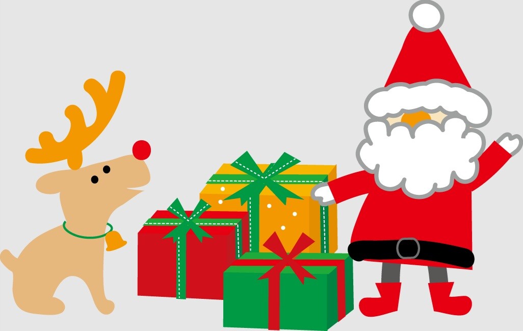 クリスマスの贈り物🎁