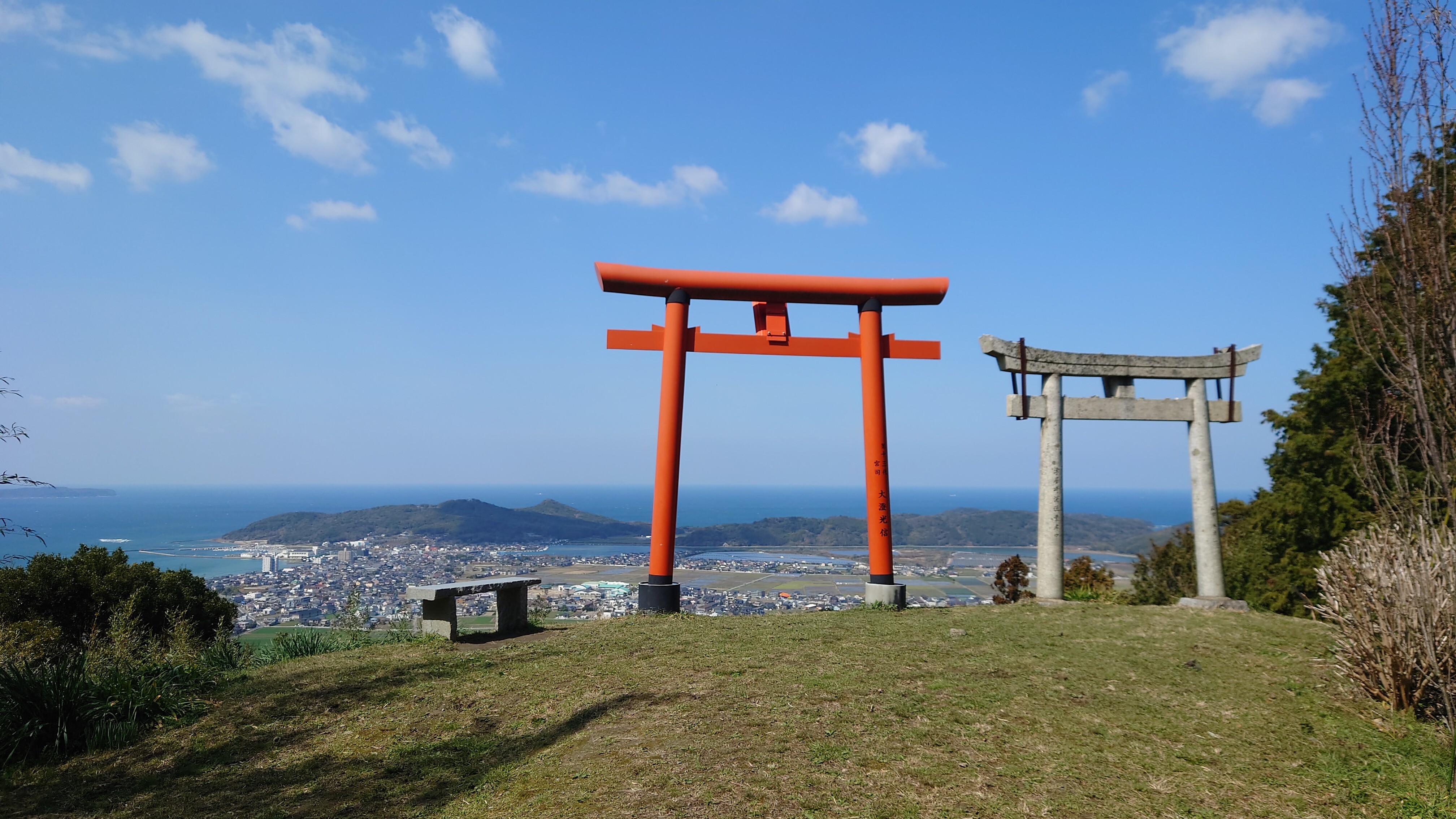 【間もなく募集締め切り】新年登山　宮地嶽神社と宮地山周回