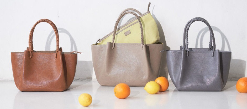 華やかに。春のトートバッグ　ヴィーテ登場　