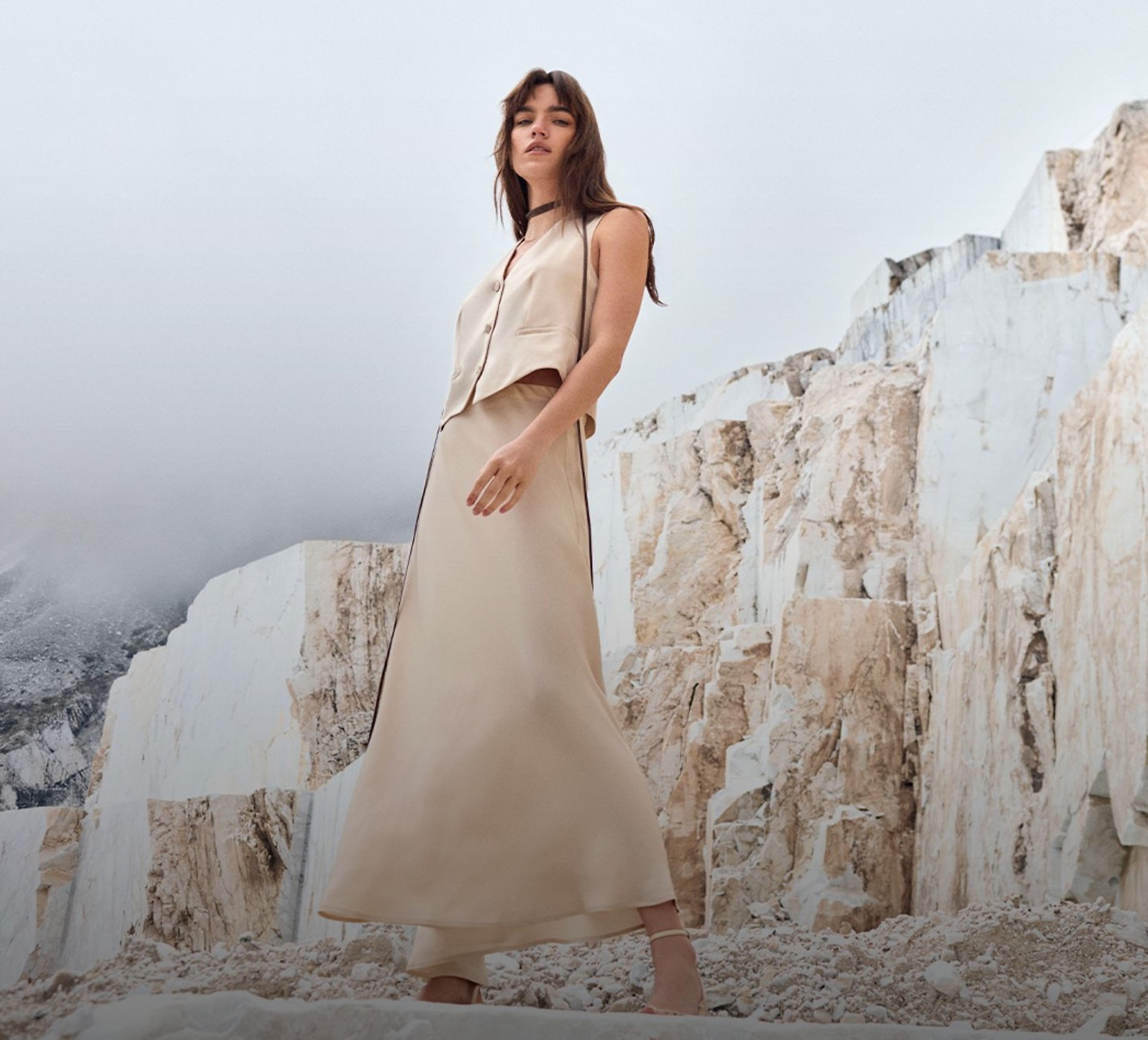 FALCONERI パーソナルカラー&メイクアップイベント