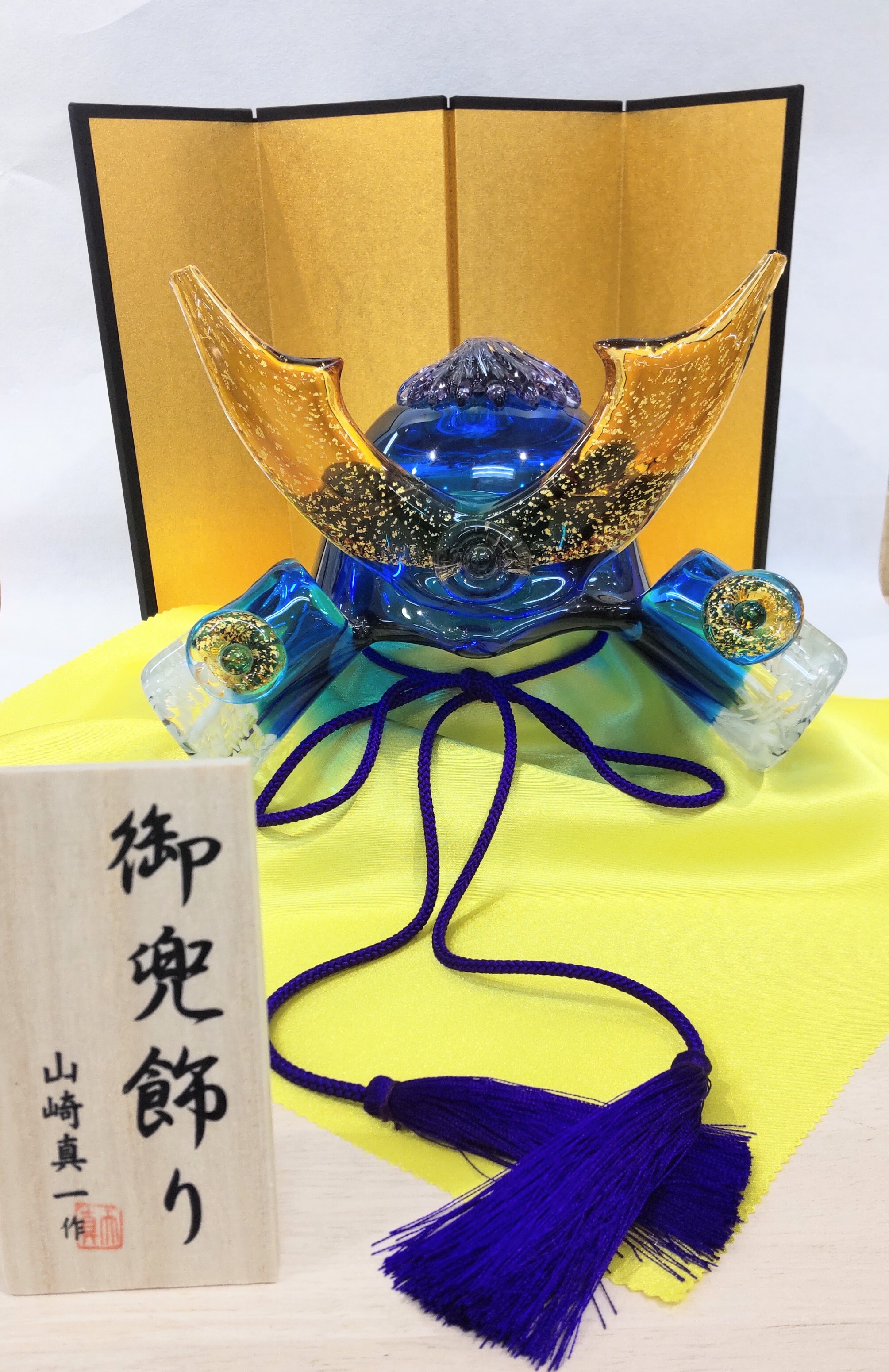 円高還元 2025年 武将「兜」と「鯉のぼり」 ショップ | 玉川（和食器） | 子どもの日