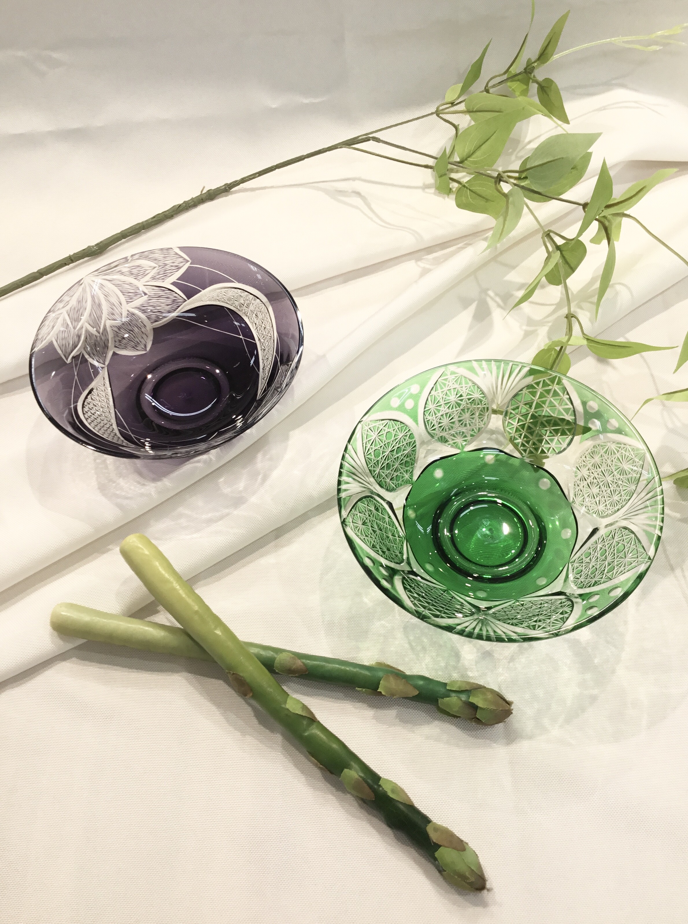 個性が光る逸品