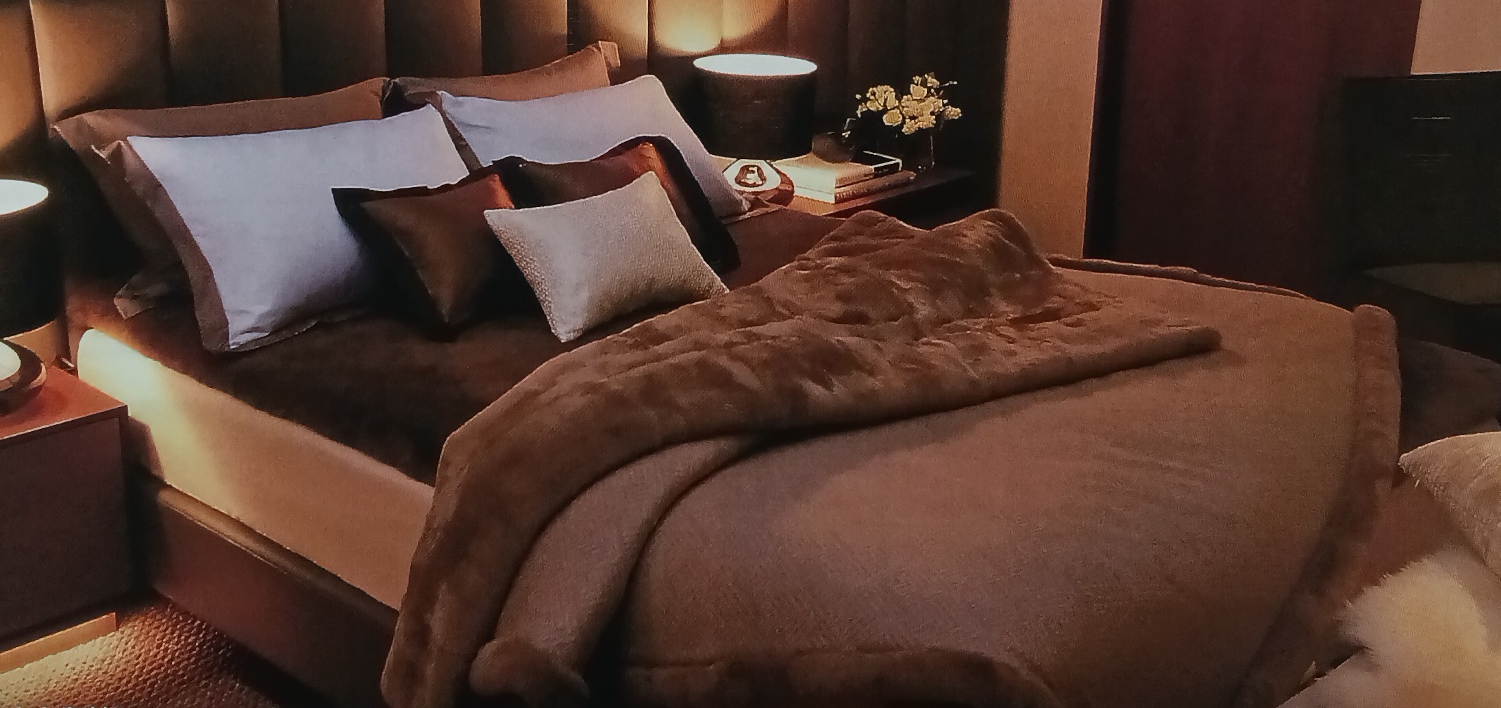 昭和西川　ムートンフェア