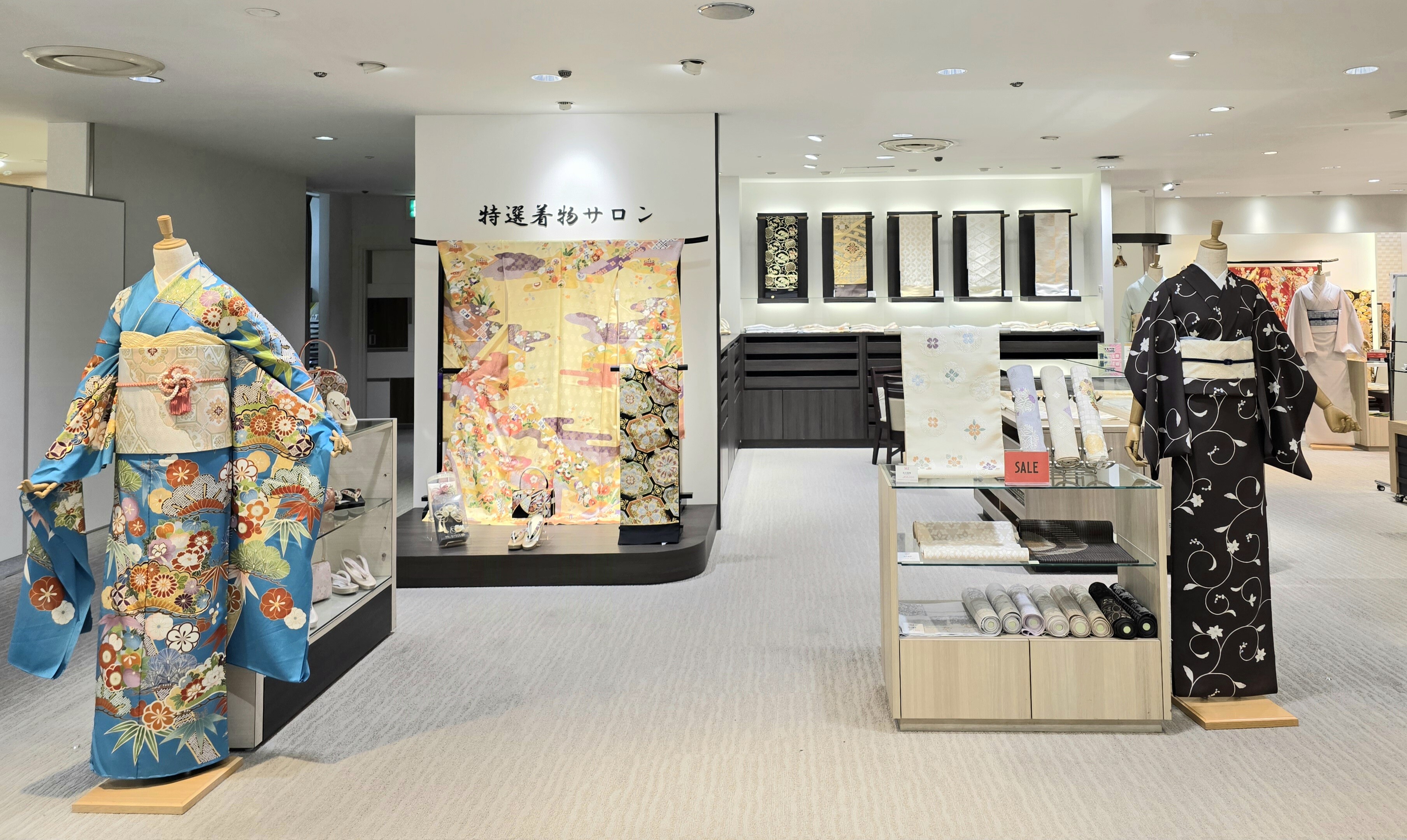 👘新装開店感謝市🏮