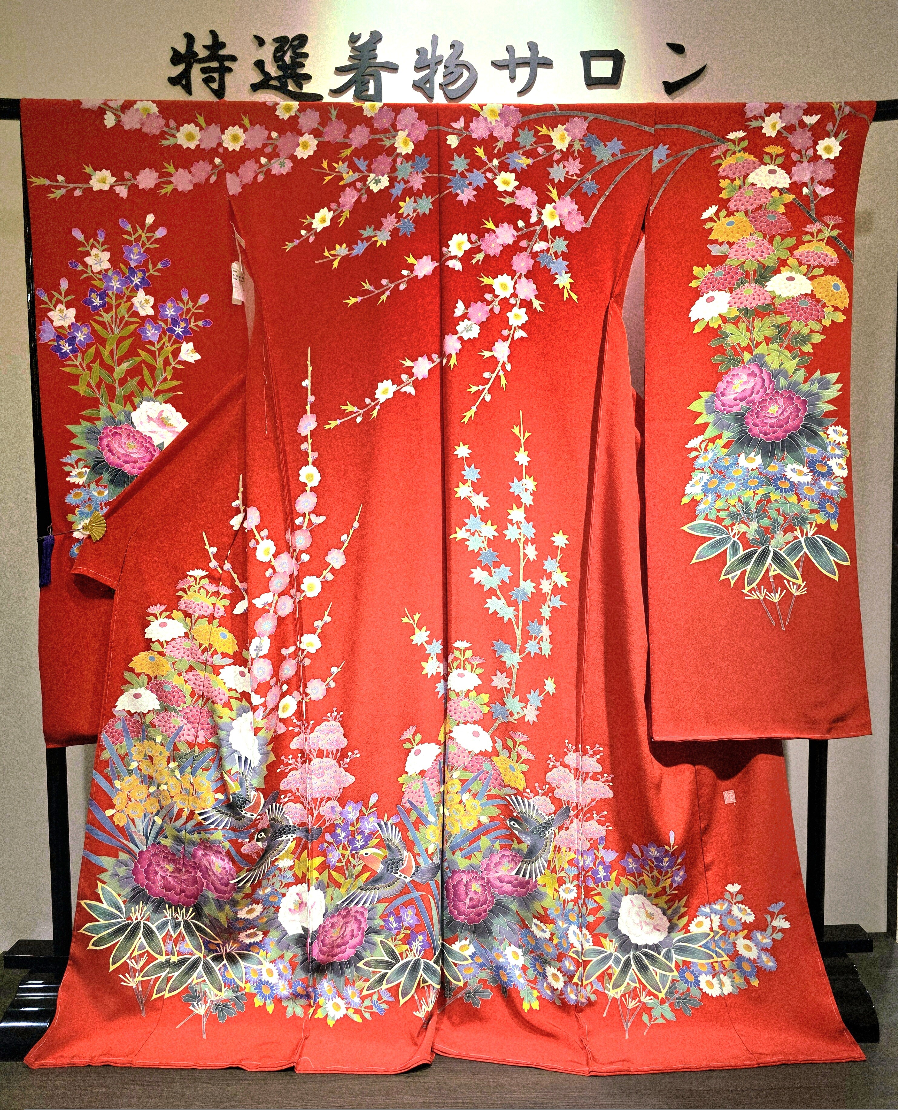 加賀友禅特集👘