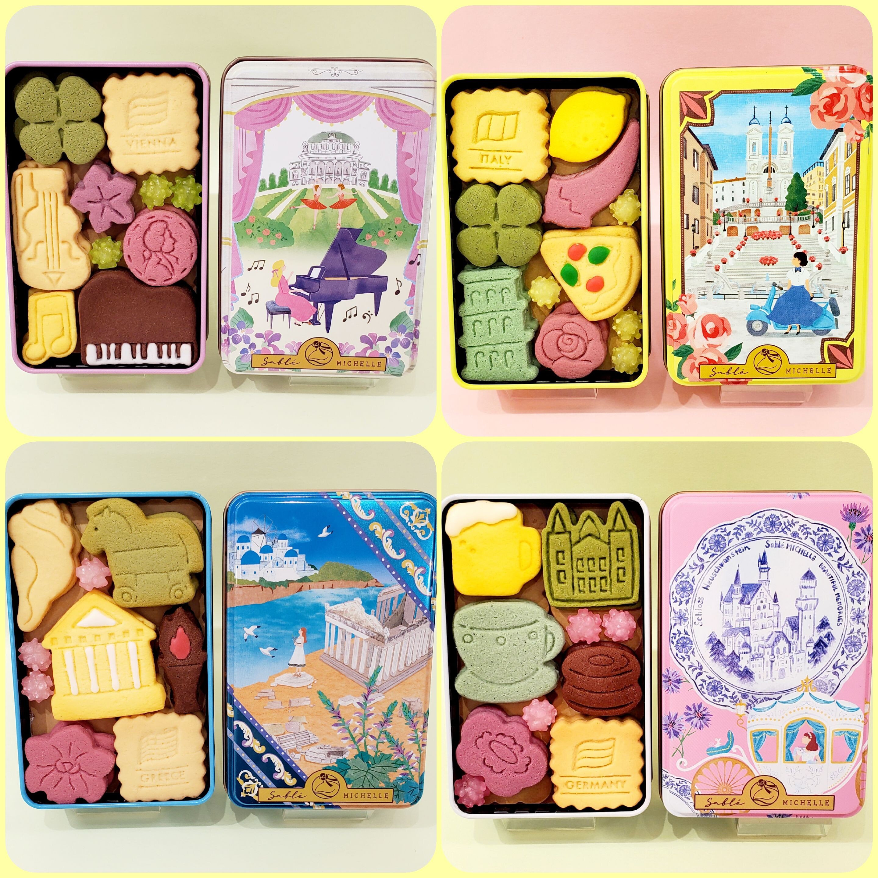 サブレミシェルが◯◯◯になりました✨🎁✨