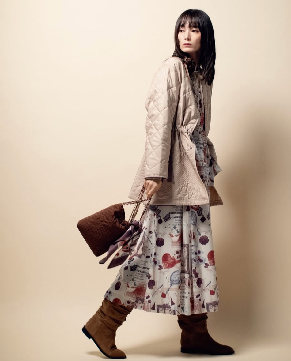 インゲボルグ　🎄新作入荷のお知らせ☃