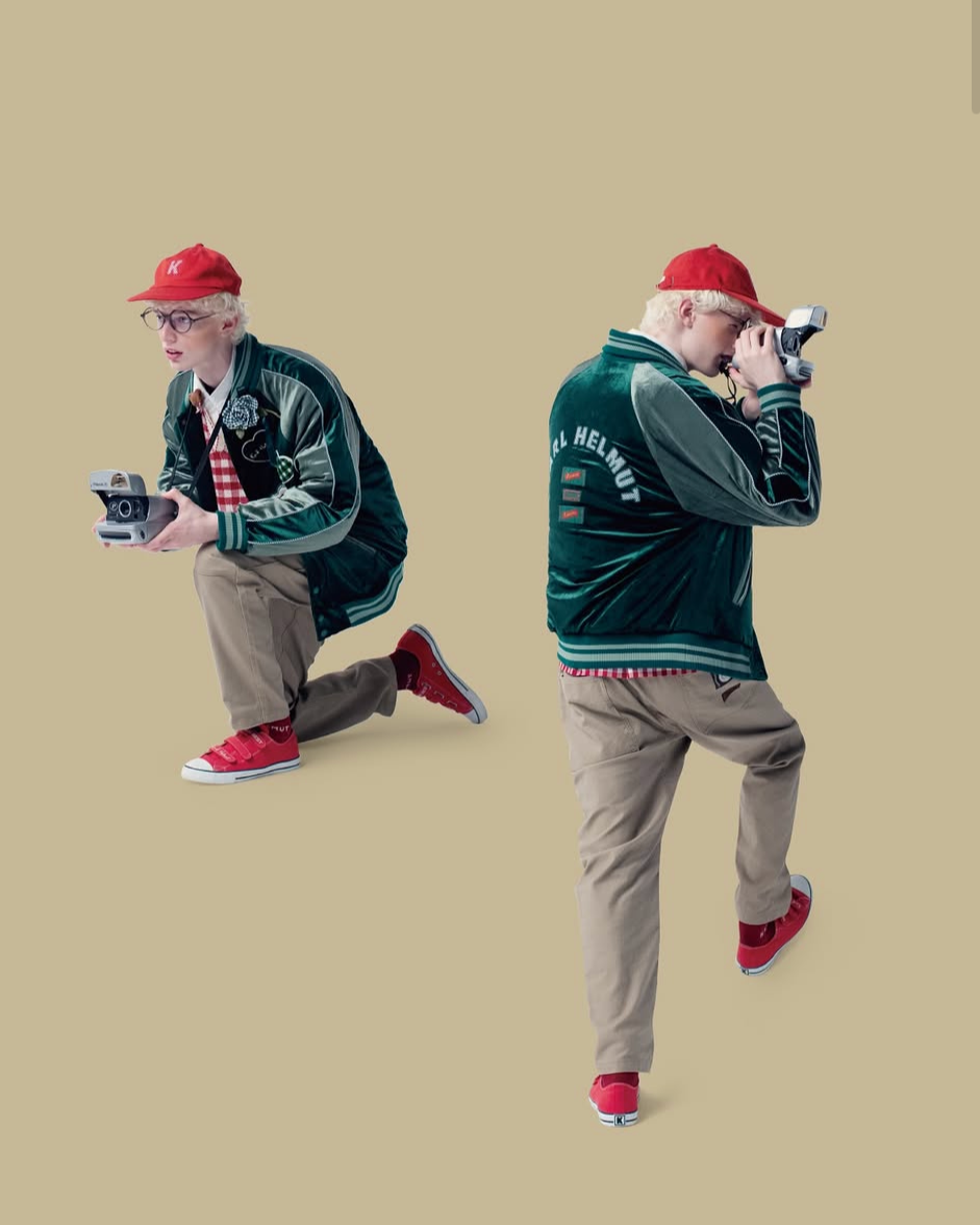 カールヘルム　🍫メンズの冬の新作のご紹介🍫