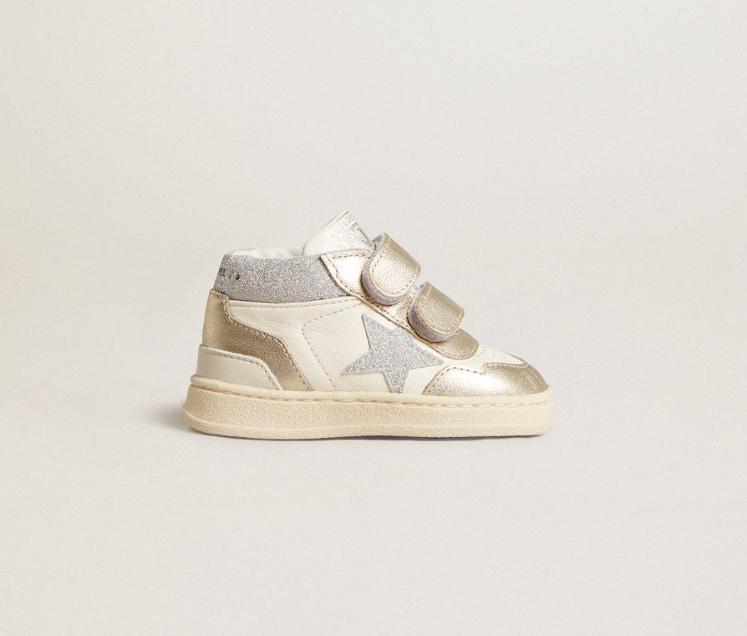 【kids】家族で揃える　Golden Goose