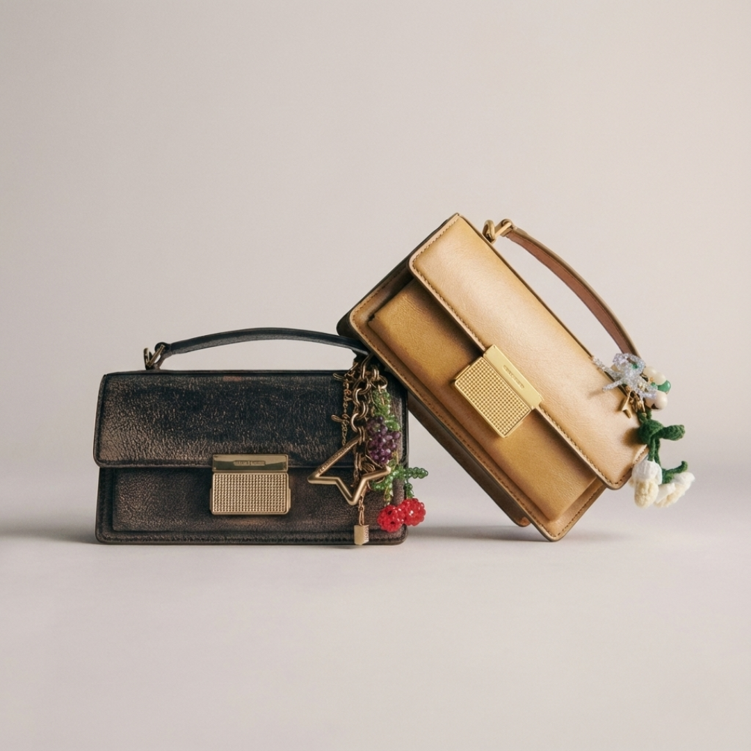 私に馴染む、ヴェネツィアの記憶。Venezia Bagと始める新しい年。