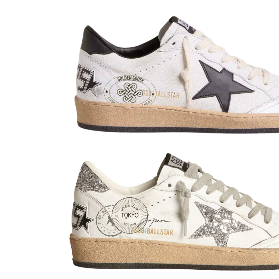 スニーカーカスタマイズ GoldenGoose