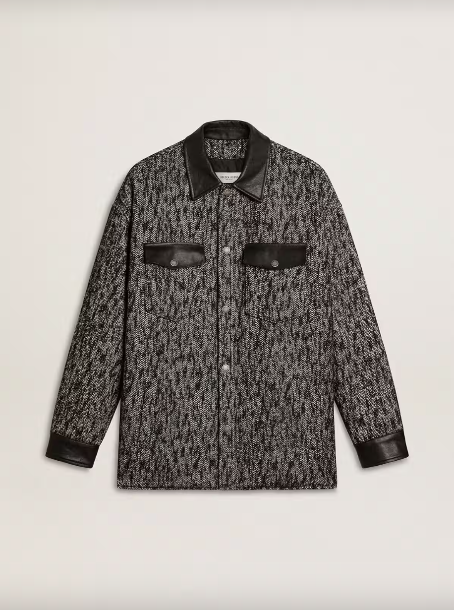 心まで温めてくれる、クラシカルなジャケット