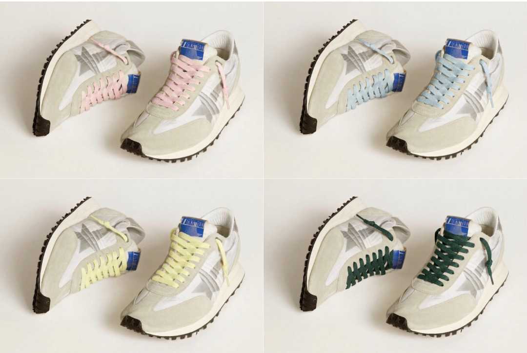 スニーカーカスタマイズPart4　Lace change