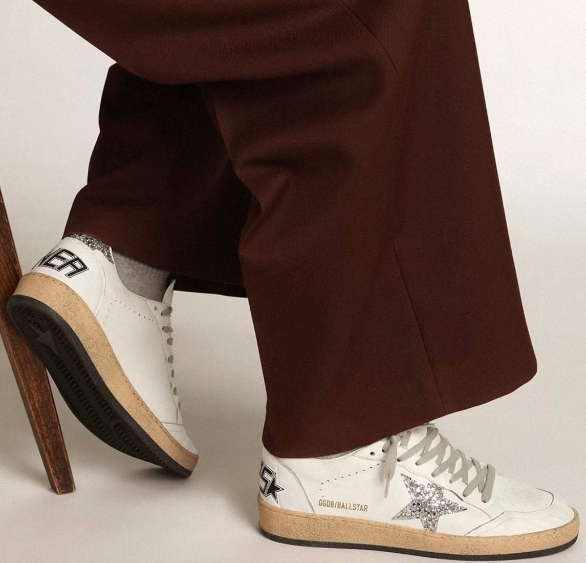 【GOLDEN GOOSE】スニーカー