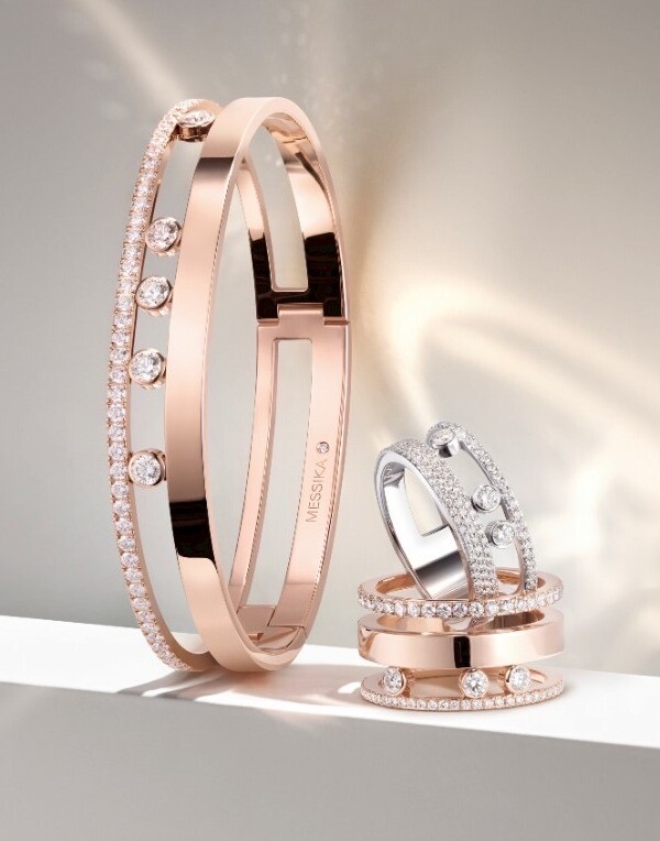 新しい季節に華やかなきらめきを