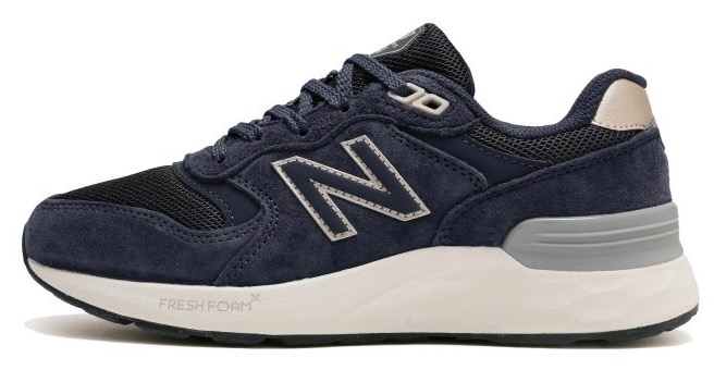 NEW BALANCE WW880 リピーター続出!NBウォーキングシューズ