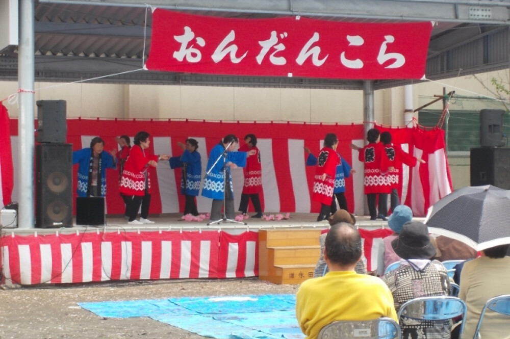 【イベント】おんだんこら(女男河原)祭り［鹿児島］