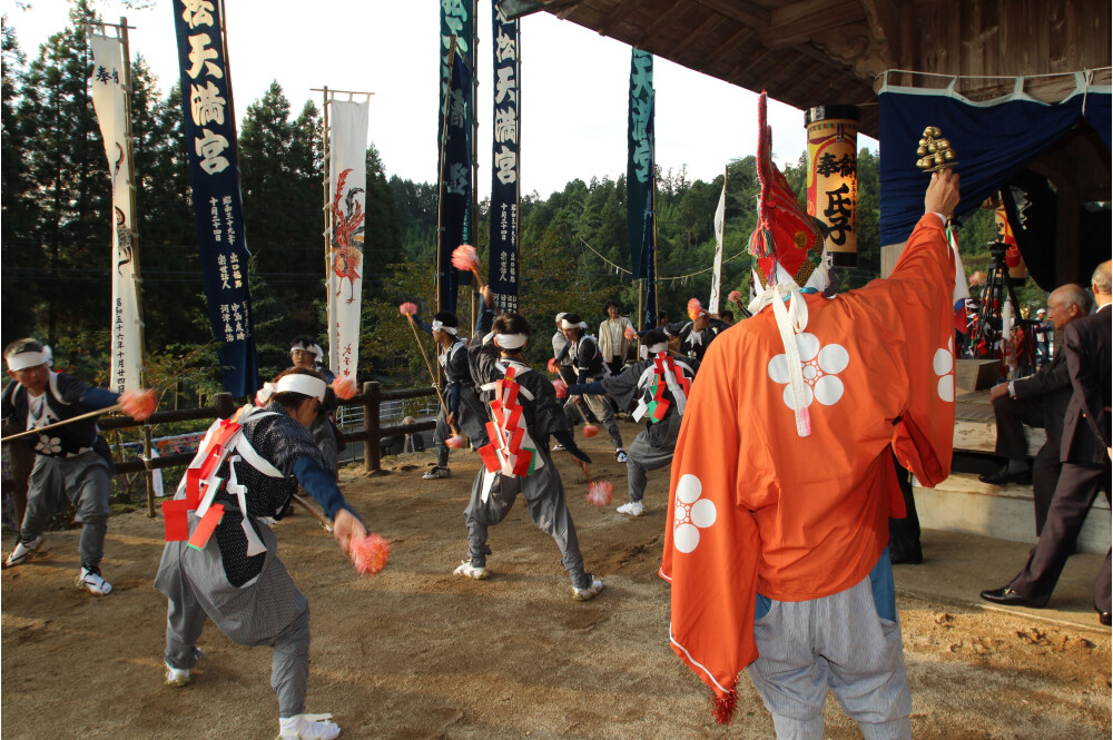 【秋のお祭り】五馬市くにち楽[大分県]