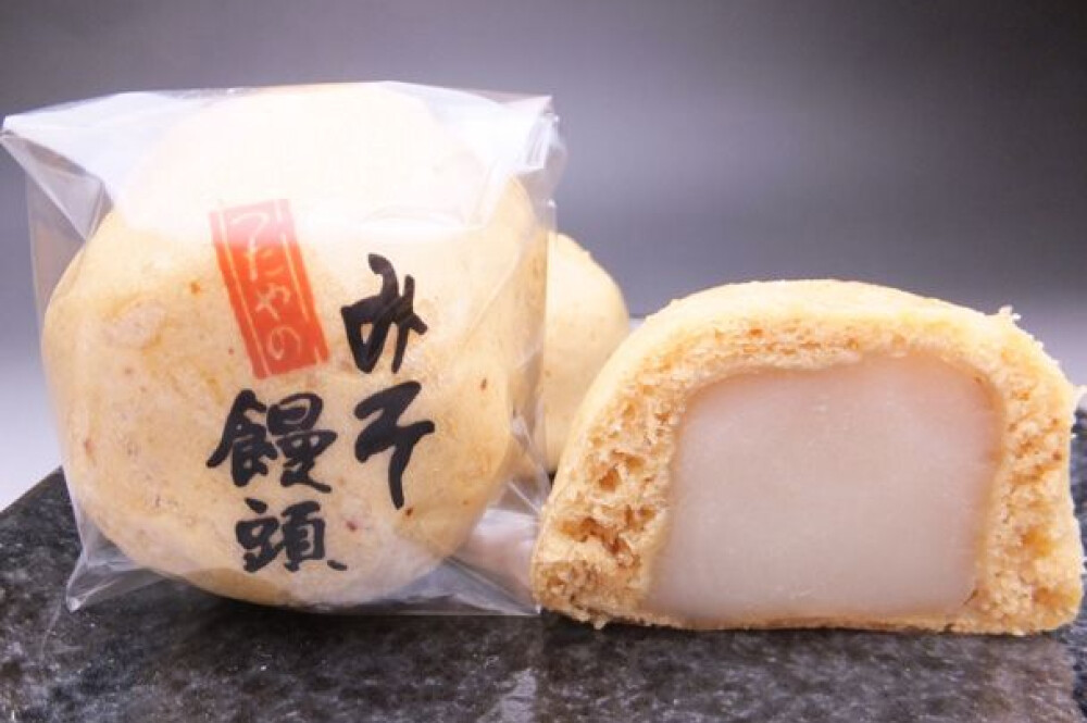 みそ饅頭