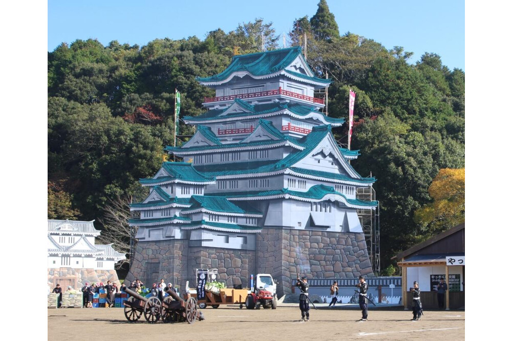 【秋のお祭り】第３２回大隅の國たっちく松山藩秋の陣まつり［鹿児島県］