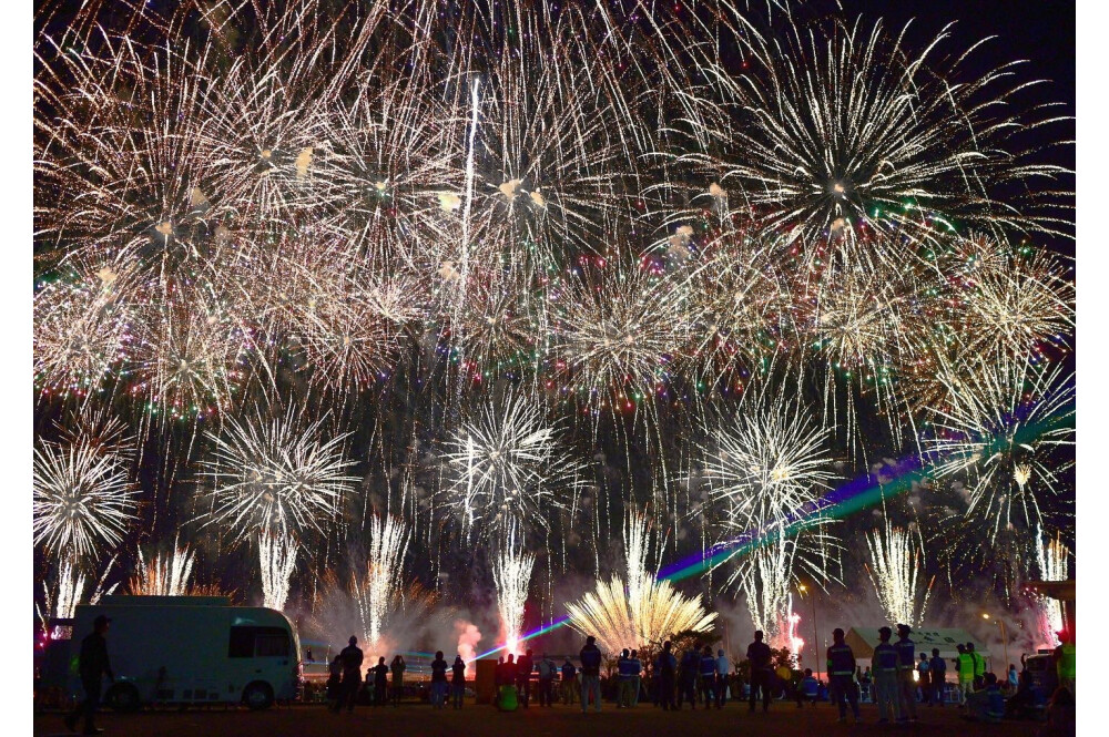 【秋のお祭り】阿久根みどこい秋まつり[鹿児島県]