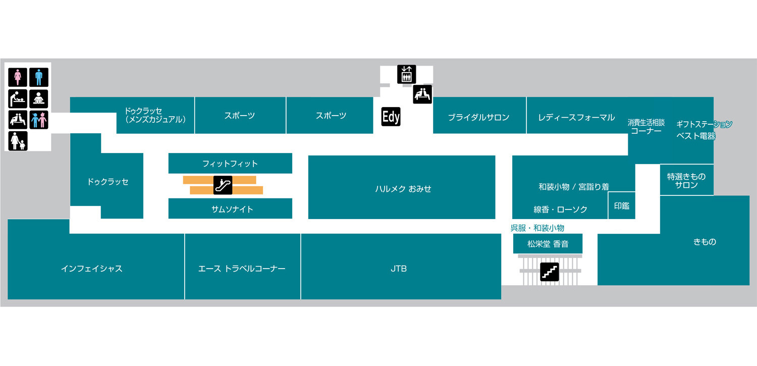 本館7F