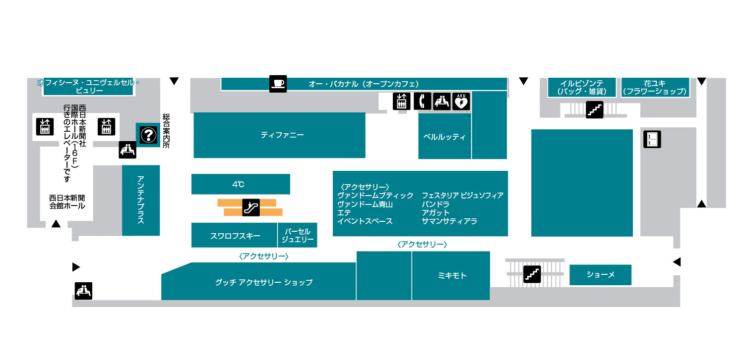 本館1F