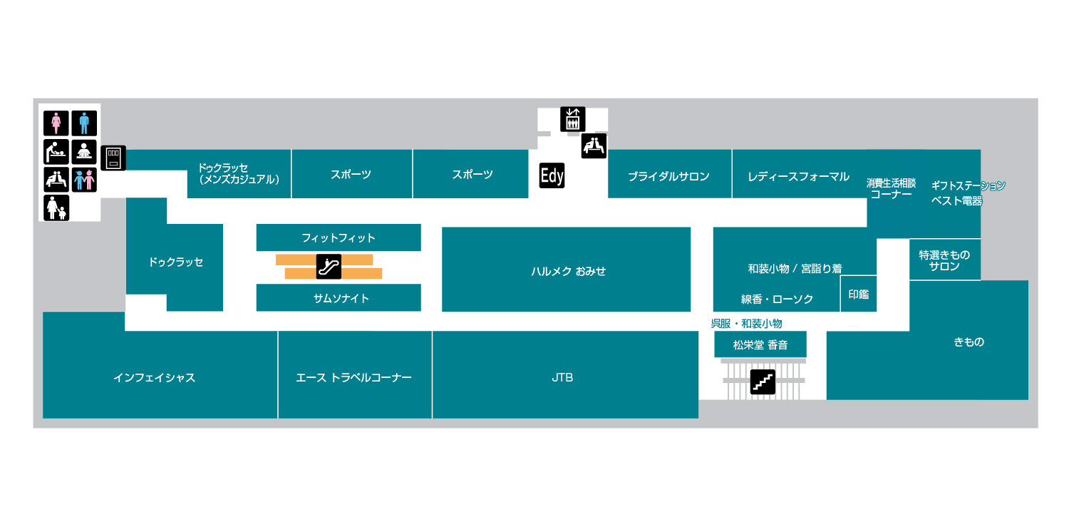 本館7F