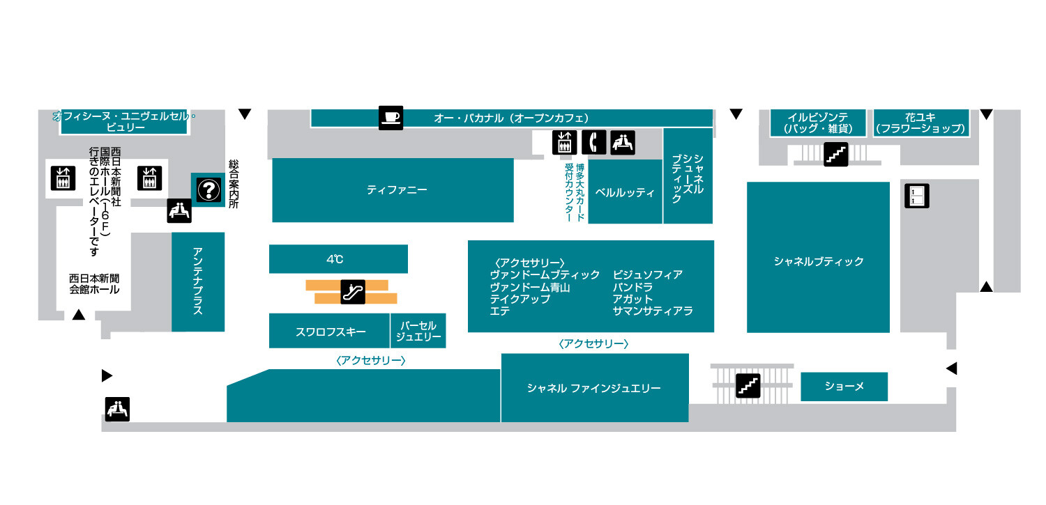 本館1F