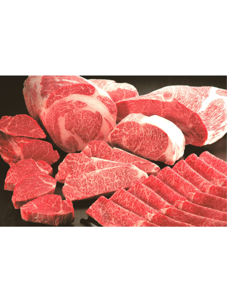 柿安本店（精肉）