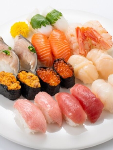 北辰（鮮魚、鮨）