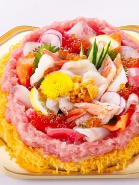 北辰（鮮魚、鮨）