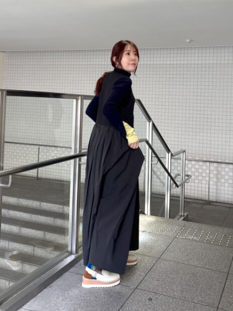 スタッカート