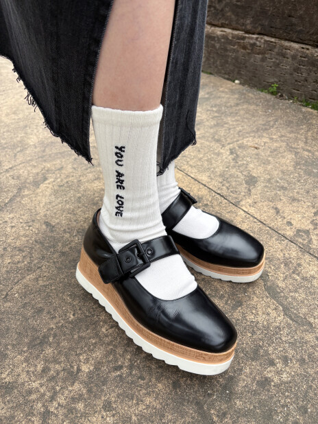 スタッカート