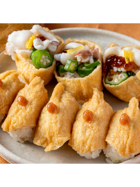 一口いなり むろや