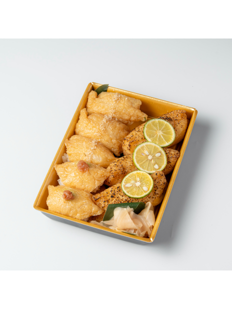 一口いなり むろや