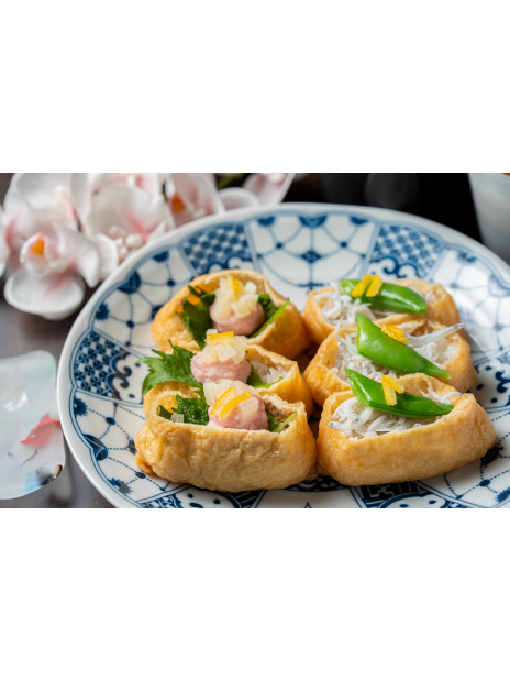 一口いなり むろや