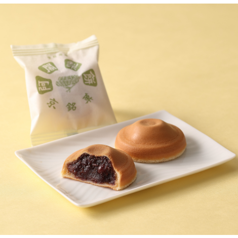 ㉓阿闍梨餅本舗満月