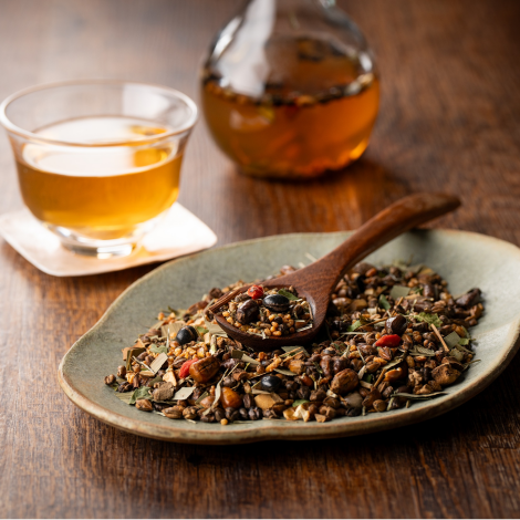 肥後毒消し茶　毒消し茶