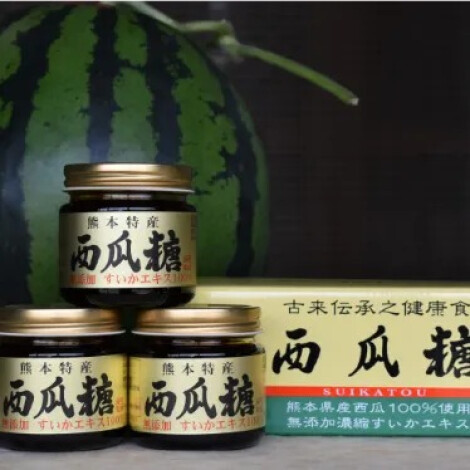 手造り工房夢一屋　西瓜糖