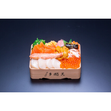 46多聞天・多聞御殿デラックス弁当