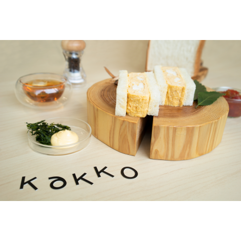 No36_東京　kakko・厚焼き玉子サンド