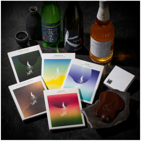1/28～1/31 Naiveチョコレート×九州酒のペアリングproduced by CACAOGOTO